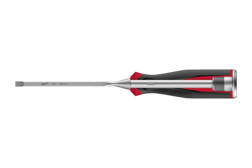Milwaukee Stechbeitel 1 1/4" mit abgeschraegter Kante 31 mm mit durchgehende Klinge(4932479896)