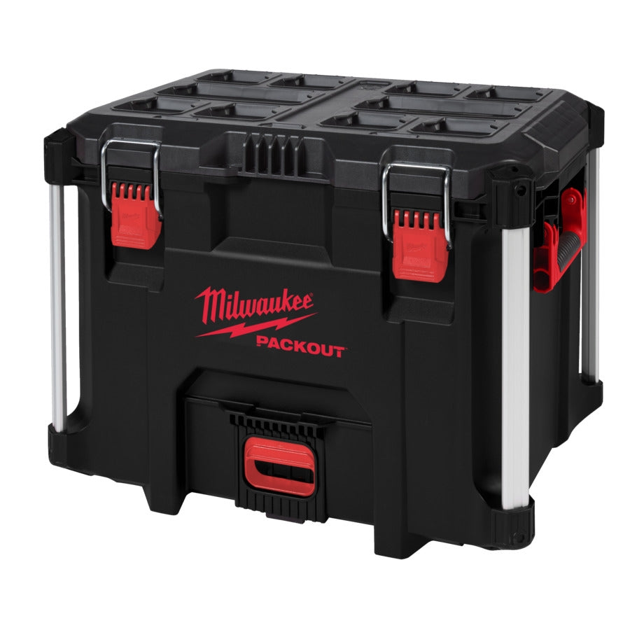 Milwaukee Packout Koffer XL mit 45 Kg Nutzlast
(4932478162)