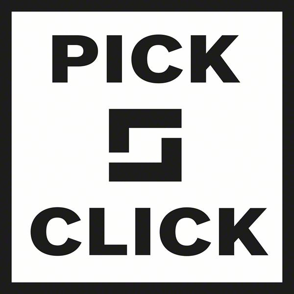 Pick + Click