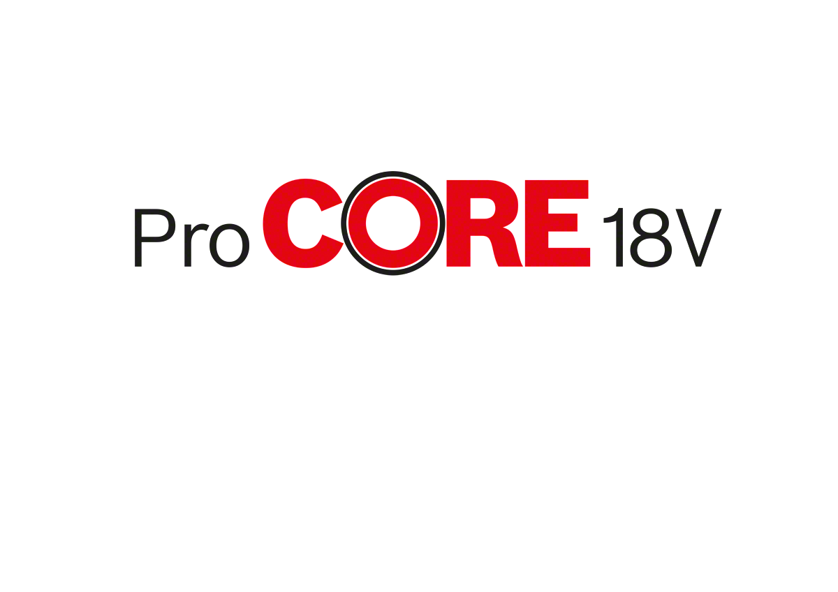 Bosch Professional Akkupack 4x ProCore GBA 18V 5.5 Ah in L-Boxx