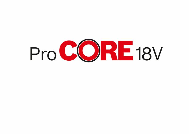 Bosch Professional 18 V Akku ProCore Starter Set BITURBO 2x 18V 8.0 Ah Akku + GAL 18V-160 C