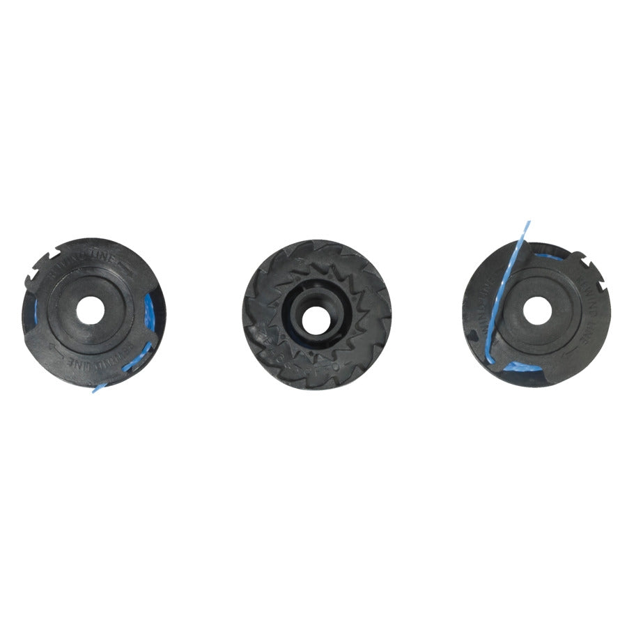 RYOBI RAC125 3x Fadenspule 1.6 mm für ONE+ Rasentrimmer OLT/RLT (5132002434)