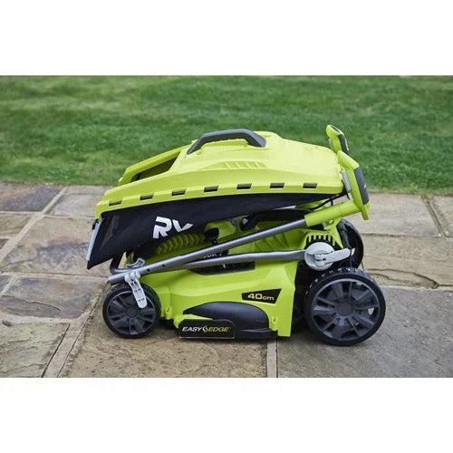 RYOBI RLM18E40H Elektro-Rasenmäher 1800 W 40cm Schnittbreite klappbar (5133002347)