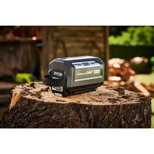 RYOBI RY36BC60A-160 MAX POWER Akku-StarterSet (5133004706)