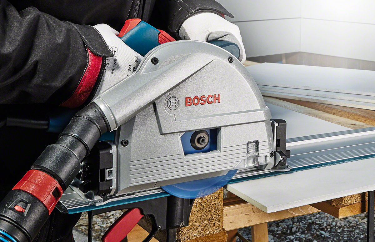 Bosch Expert for Fibre Cement Kreissägeblatt Ø 165x2.2/1.6x20 mm 4 Zähne Faserzement