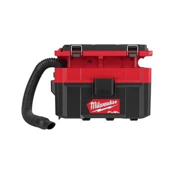 Milwaukee M18 FPOVCL-0 FUEL Akku-Packout-Nass- und Trockensauger 117 mbar ohne Akku/Lader im Karton (4933478187)