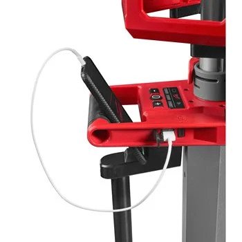 Milwaukee M18 HOSALC-0 Akku-Leuchte 6000 Lumen ohne Akku/Lader im Karton