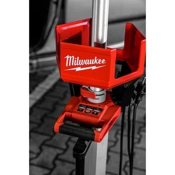 Milwaukee M18 HOSALC-0 Akku-Leuchte 6000 Lumen ohne Akku/Lader im Karton