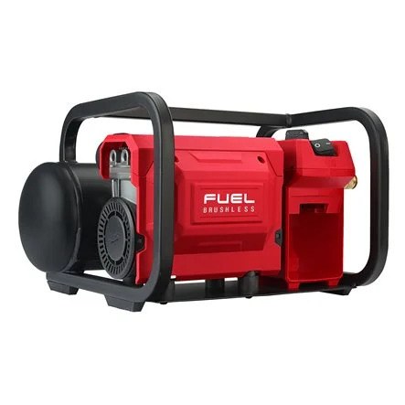 Milwaukee M18 FAC-0 FUEL Akku-Kompressor 9,31 bar ohne Akku/Lader im Karton