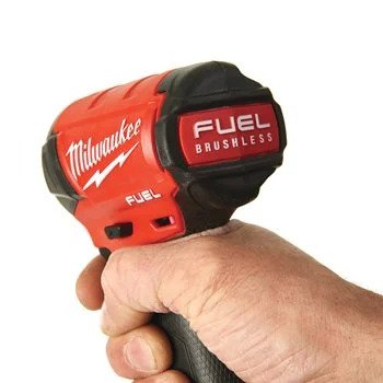 Milwaukee M12 FQID-202X FUEL Akku-Schlagschrauber 1/4" Aufnahme mit 2x 2.0 Ah und Lader in HD-Box