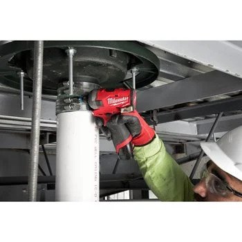 Milwaukee M12 FQID-202X FUEL Akku-Schlagschrauber 1/4" Aufnahme mit 2x 2.0 Ah und Lader in HD-Box