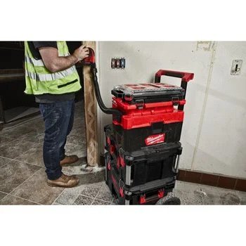 Milwaukee® M18 FPOVCL-0 FUEL Akku-Packout-Nass- und Trockensauger ohne Akku/Lader im Karton