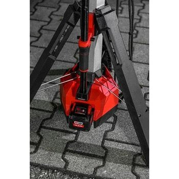 Milwaukee M18 HOSALC-0 Akku-Leuchte 6000 Lumen ohne Akku/Lader im Karton