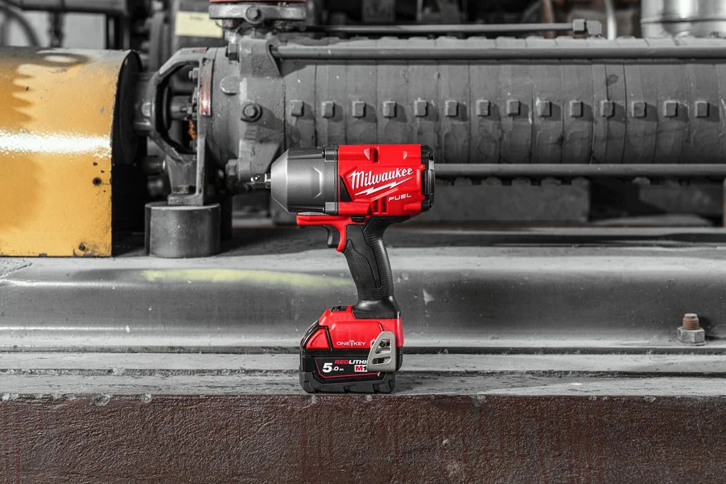 Milwaukee M18 ONEFHIWP12-0X FUEL ONE-KEY Akku-Schlagschrauber 1/2" ohne Akku/Lader