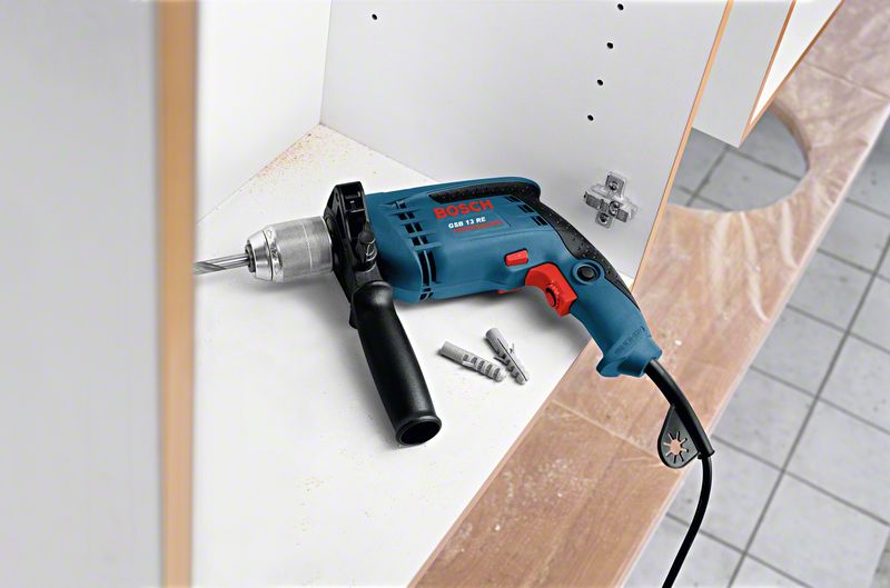 Bosch Professional GSB 13 RE Schlagbohrmaschine 1.8 Nm 600 W im Karton (0601217100)