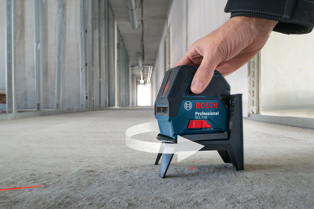 Bosch Professional GCL 2-15 Kombilaser