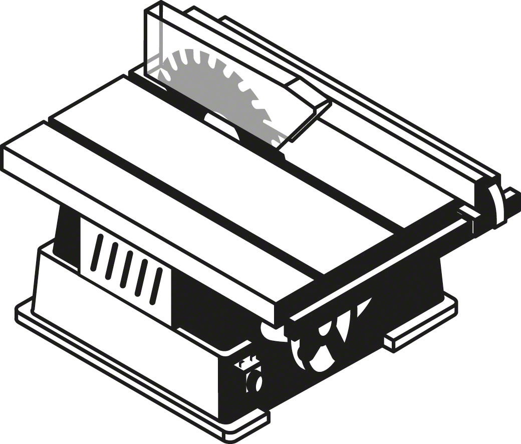 Bosch Expert for Wood Kreissägeblatt 254/30 54 Zähne Holz