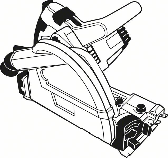 Bosch Expert for Fibre Cement Kreissägeblatt Ø 160/20 4 Zähne Faserzement