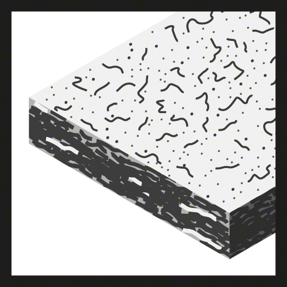 Bosch Forstnerbohrer DIN 7483 G toothed-edge 8/10 mm Schaft Ø 10 - 50 mm wählbar