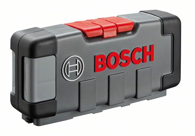 Bosch Stichsägeblatt-Set Wood and Metal in ToughBox 30tlg.